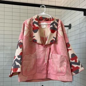 NWT Anthropologie colorful jacket